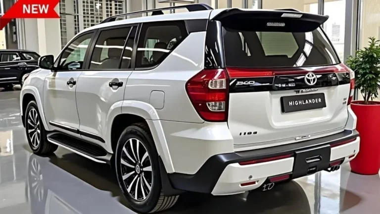 New Toyota Innova Crysta 2026 Launched: 150PS Power, 2.4L Diesel Engine, 7-Seater Premium Comfort and Legendary MPV Reliability