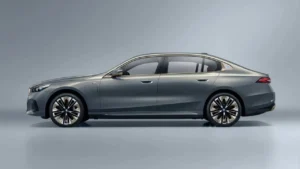 BMW’s New i5 Stretches Its Legs in India, Long Wheelbase Model Opens for Order