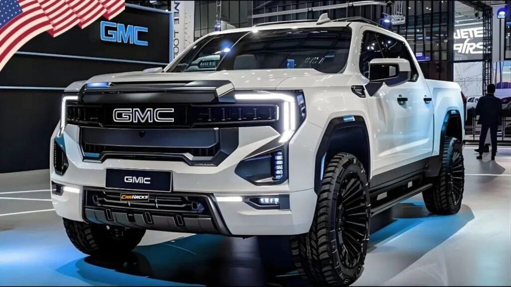 2026 GMC Sierra 1500