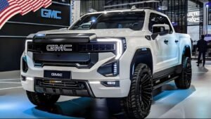2026 GMC Sierra 1500