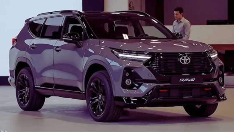2026 Toyota RAV4 Offers More Personality With New Trim Options