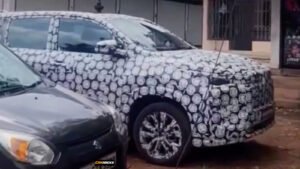 2027 Toyota Innova Hycross Facelift
