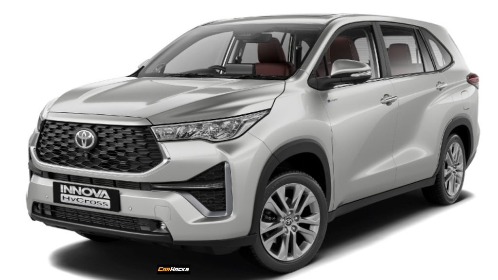 2027 Toyota Innova Hycross Facelift