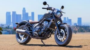 Best Cruiser Motorcycles