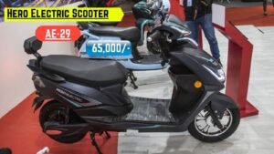 Hero Electric Scooter 2026