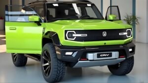 2026 Honda CR-V
