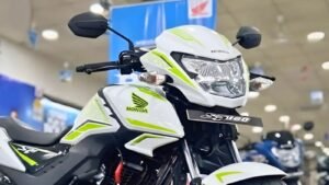 2026 Honda Shine 125