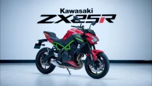 Kawasaki Ninja ZX-25R 2026 Launched – Powerful Engine, Updated Styling & Modern Features