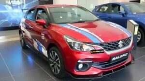 New Maruti Baleno 2026