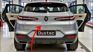 ‘Renault Duster 2026
