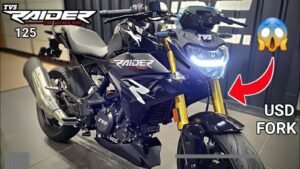 2026 TVS Raider 125