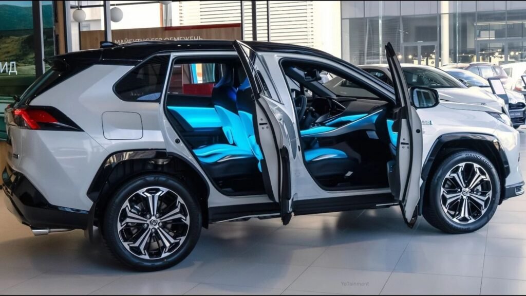 Toyota RAV4 Hybrid