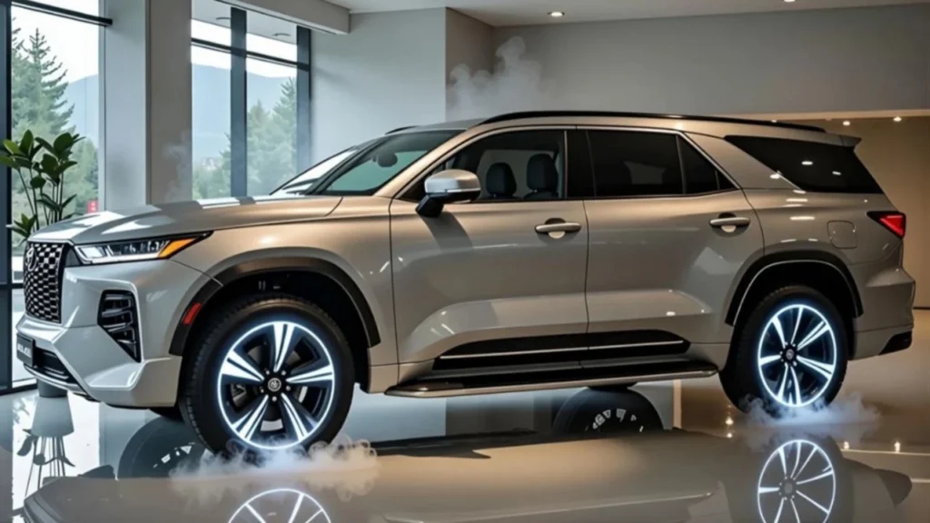 2026 Toyota Highlander Review | Next-Gen Hybrid SUV | Interior, Exterior, Features & Performance