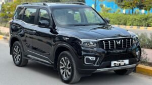 Mahindra Scorpio N Facelift