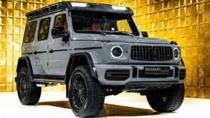 Mercedes-AMG G 63 Offroad Pro