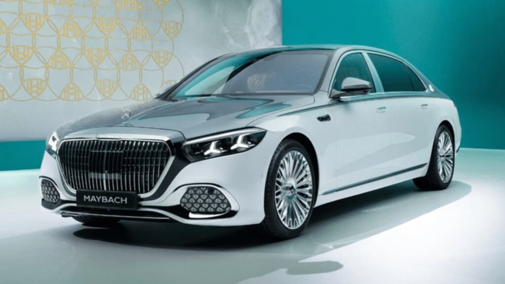 2026 Mercedes-Maybach