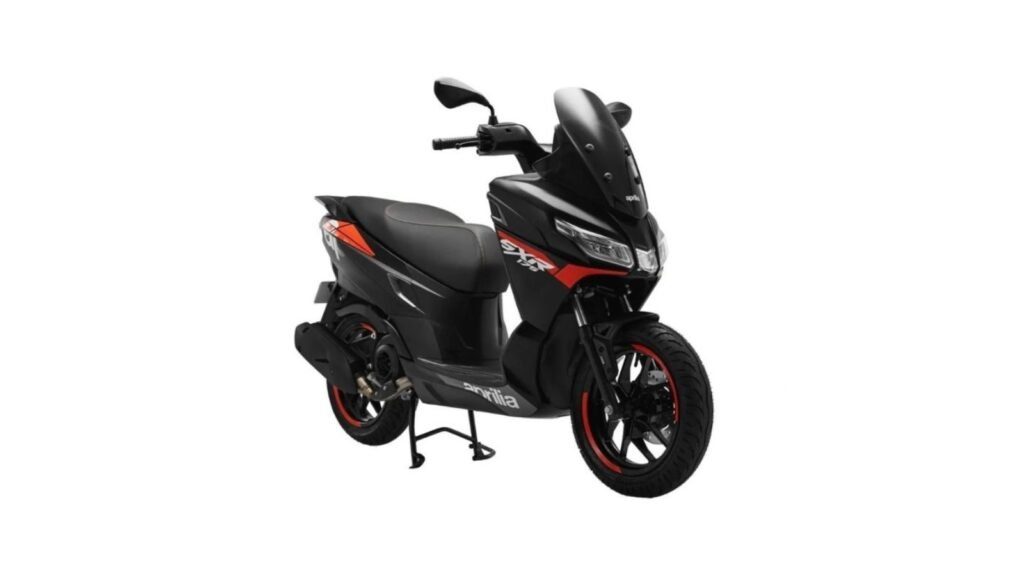 Aprilia SXR GT 175