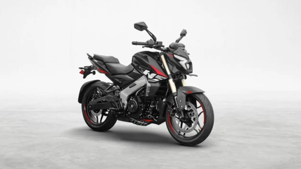 Bajaj Pulsar NS400Z
