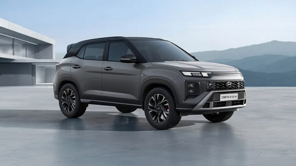 Hyundai Creta 2026