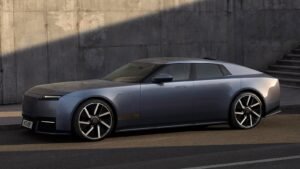 Jaguar Type 01