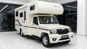 Mahindra Bolero Camper Bus 2026