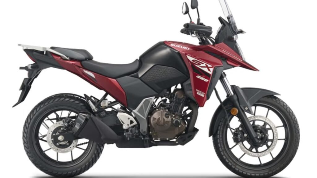 Suzuki V-Strom SX