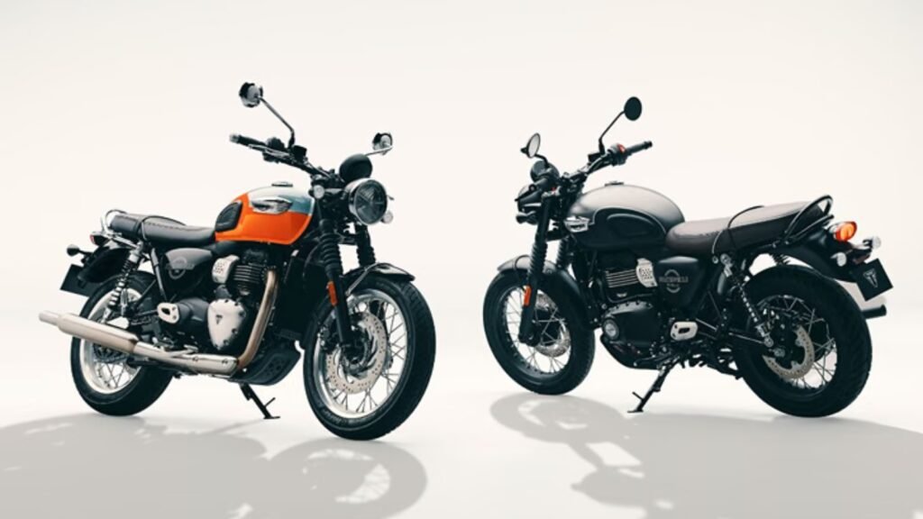 Triumph Bonneville T40