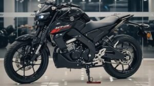 Yamaha MT-15 V2 2026